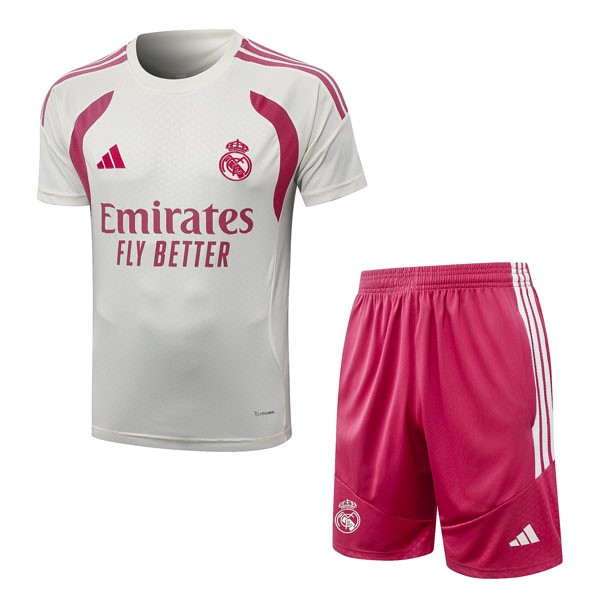 Trainingsshirt Real Madrid 2026-27 Gelb 2